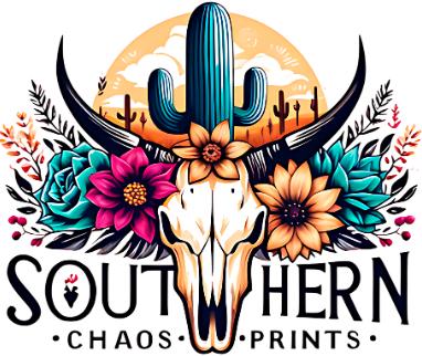 Southern Chaos Prints