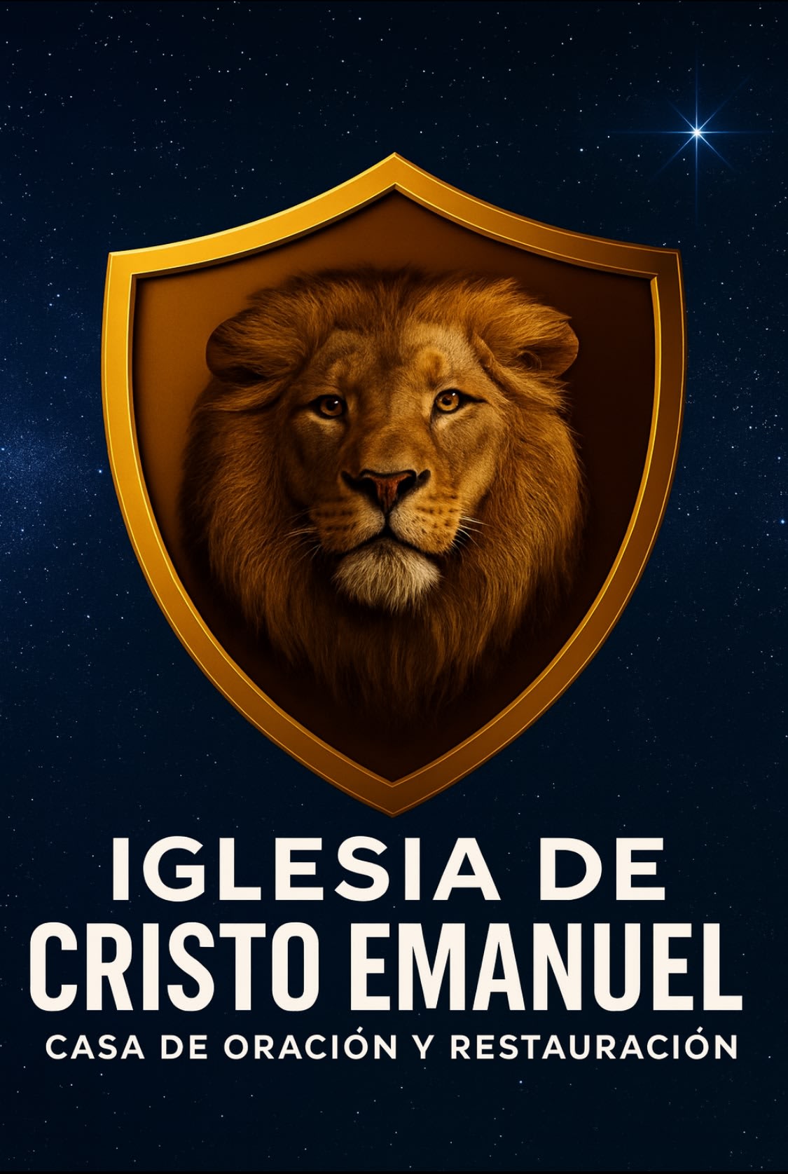 IGLESIA DE CRISTO EMANUEL