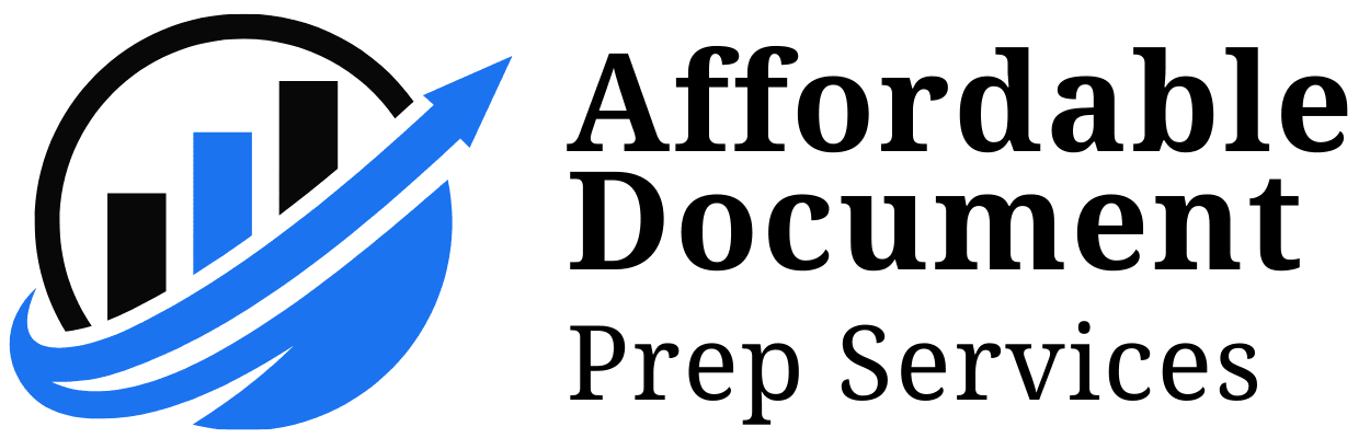 Affordable Document Prep Services