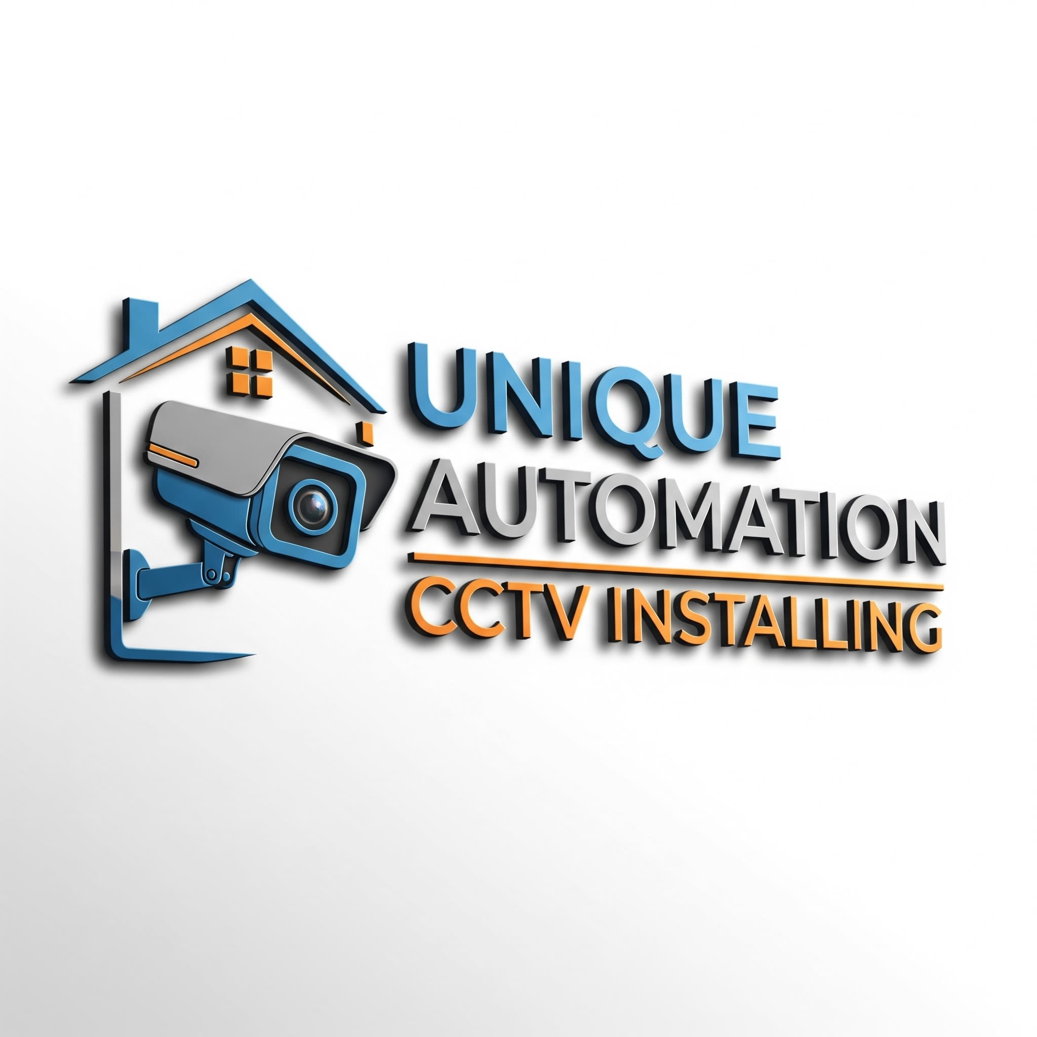 Unique Automation CCTV Installing