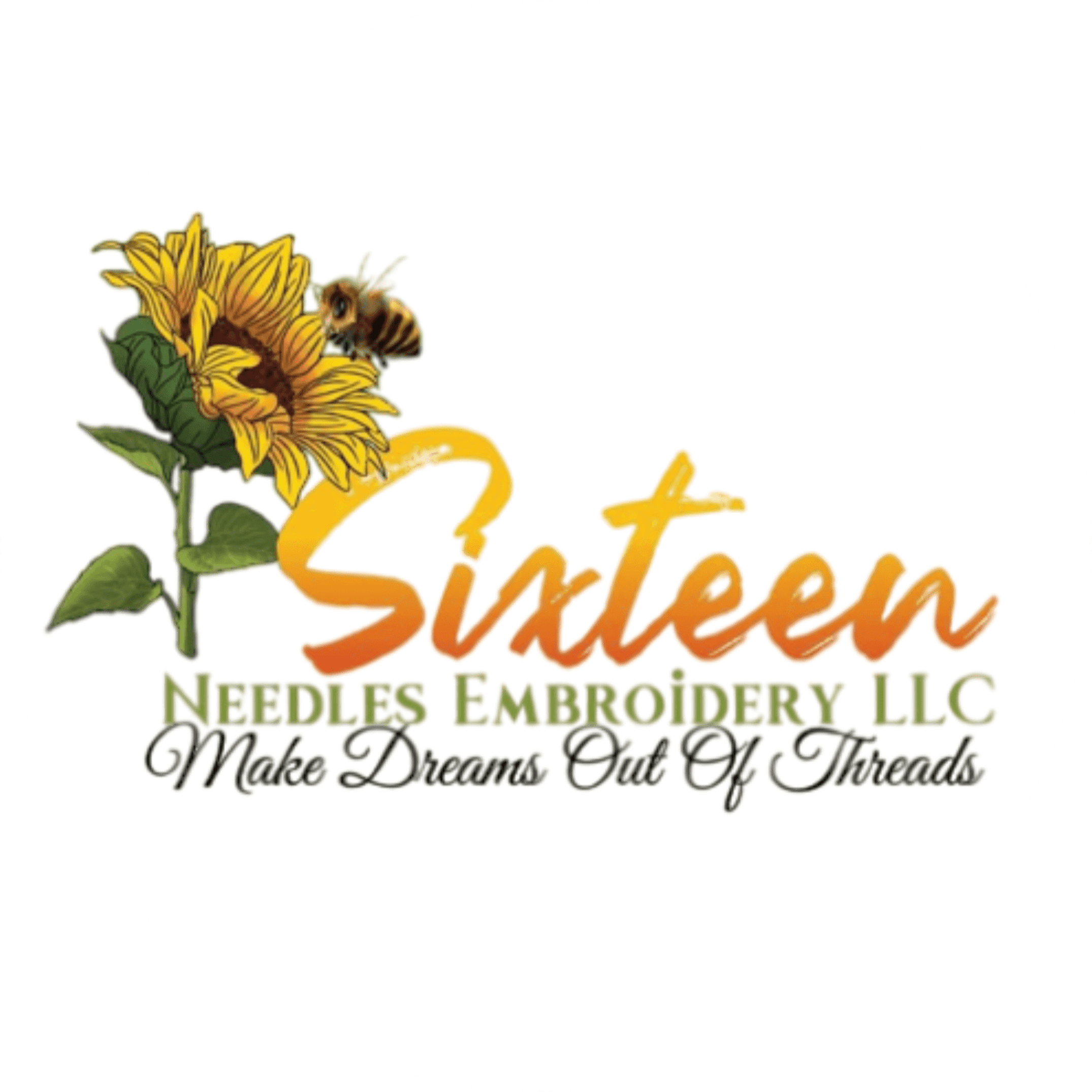 Sixteen Needles Embroidery LLC