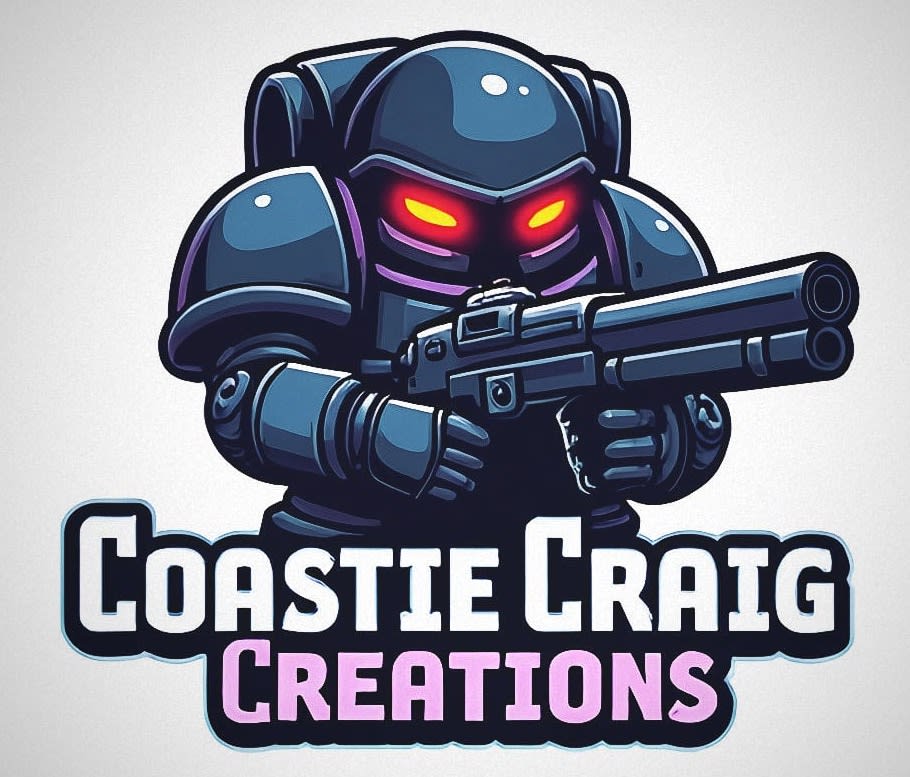 Coastie Craig Creations