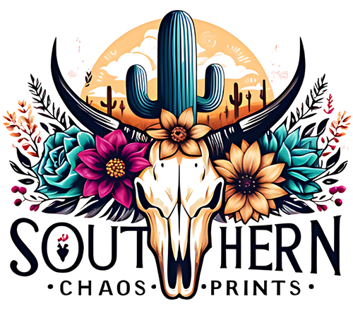 Southern Chaos Prints