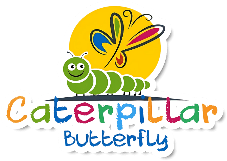 Caterpillar Butterfly