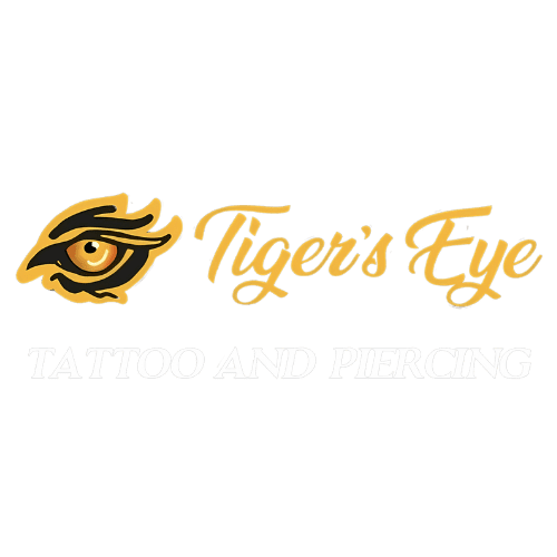 Tiger's Eye Tattoo and Piercing