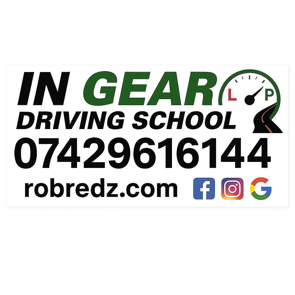 Robredz IN GEAR driving school