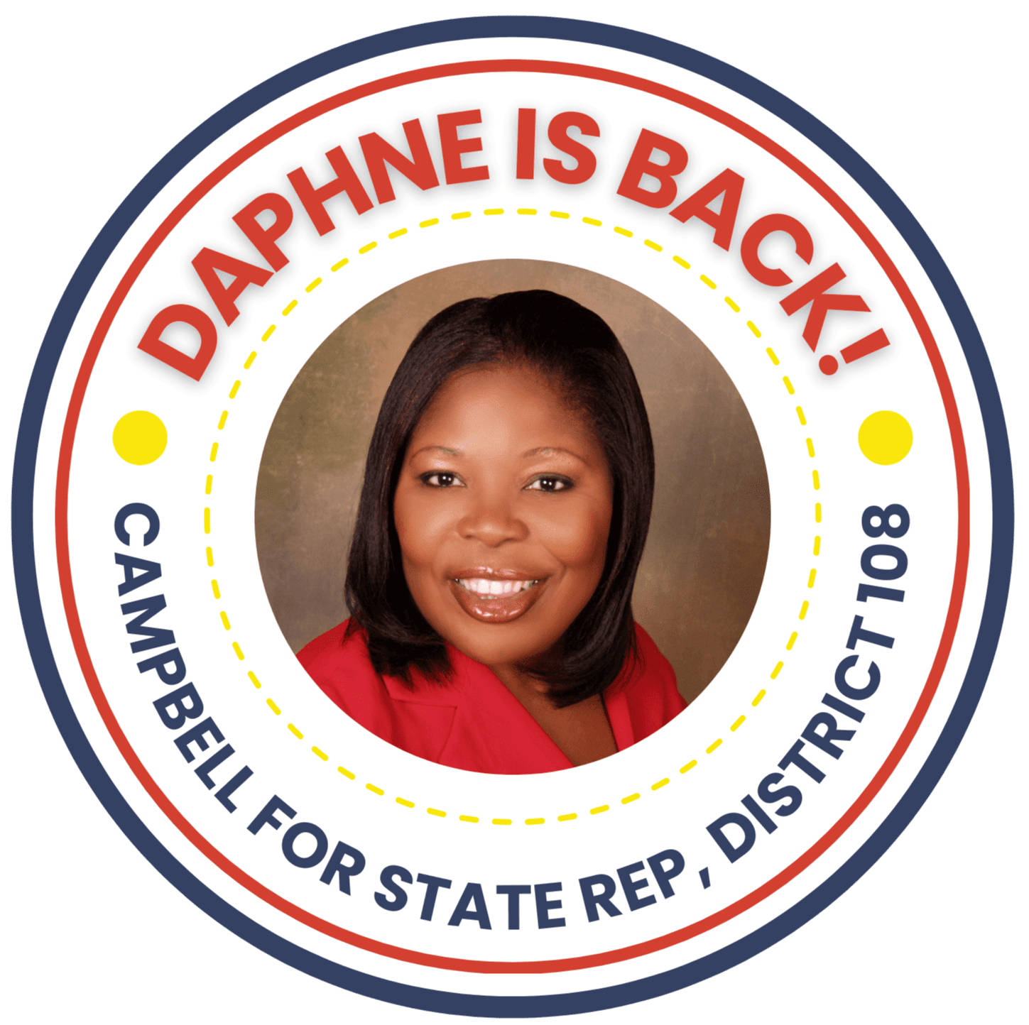 Daphne Campbell for FL State House, District 108