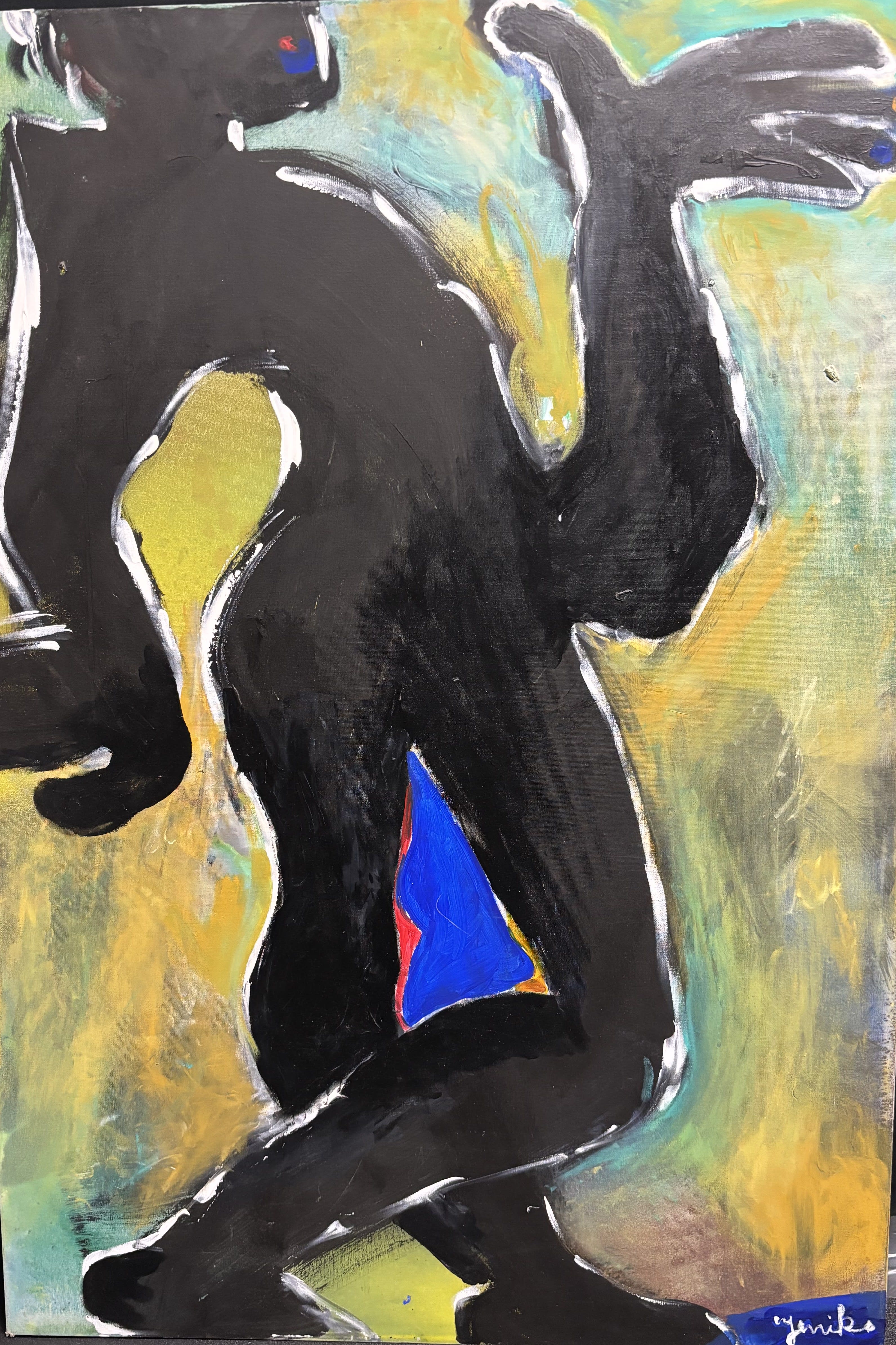 Abstract Merchant Abstract form by Alphons Freijuth - Special Collection 1 - The Dream ...