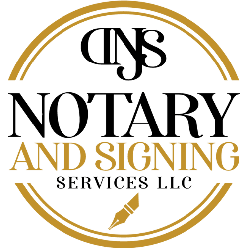 DNJS Notary and Signing Services, LLC