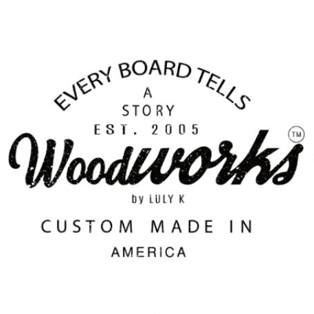 WoodWorks by Luly K Studio
