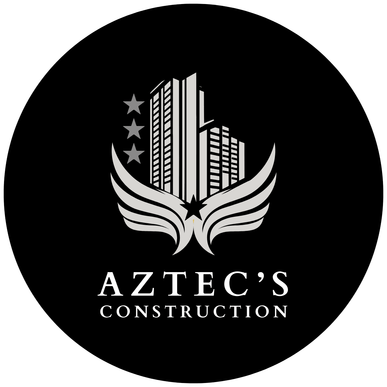 Aztec’s Construction