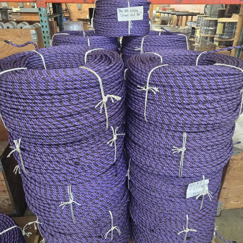California Crab Line - Pacific Ropeworks Crab Line - Pacific Ropeworks ...