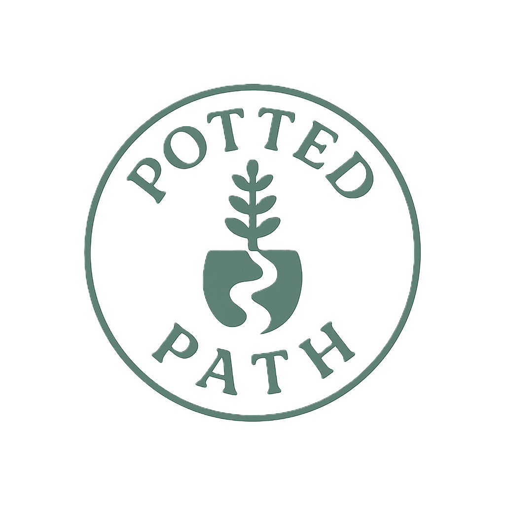 Potted Path