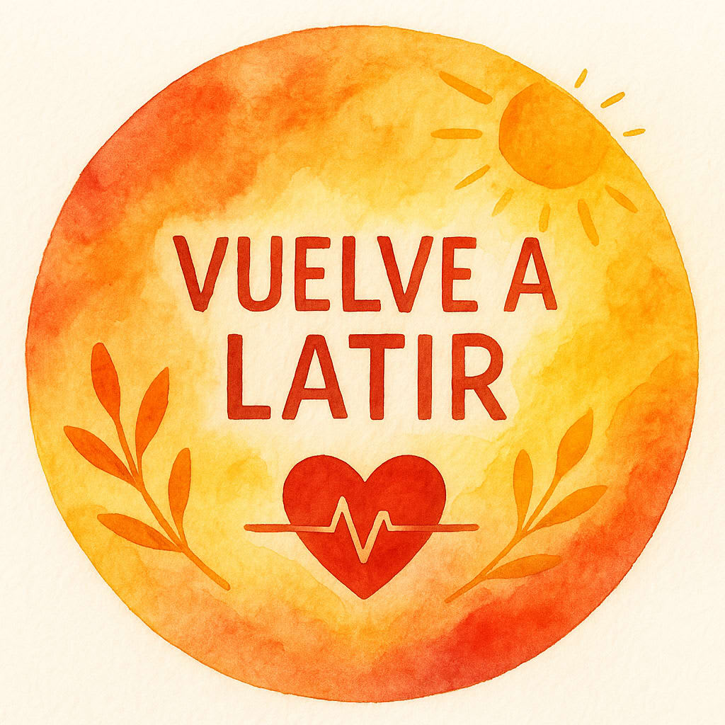 Vuelve A Latir