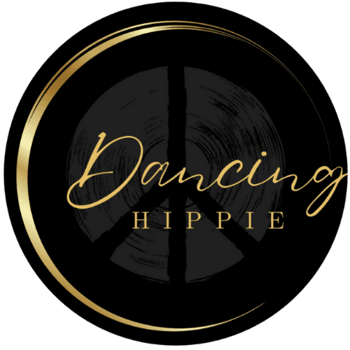 Dancing Hippie