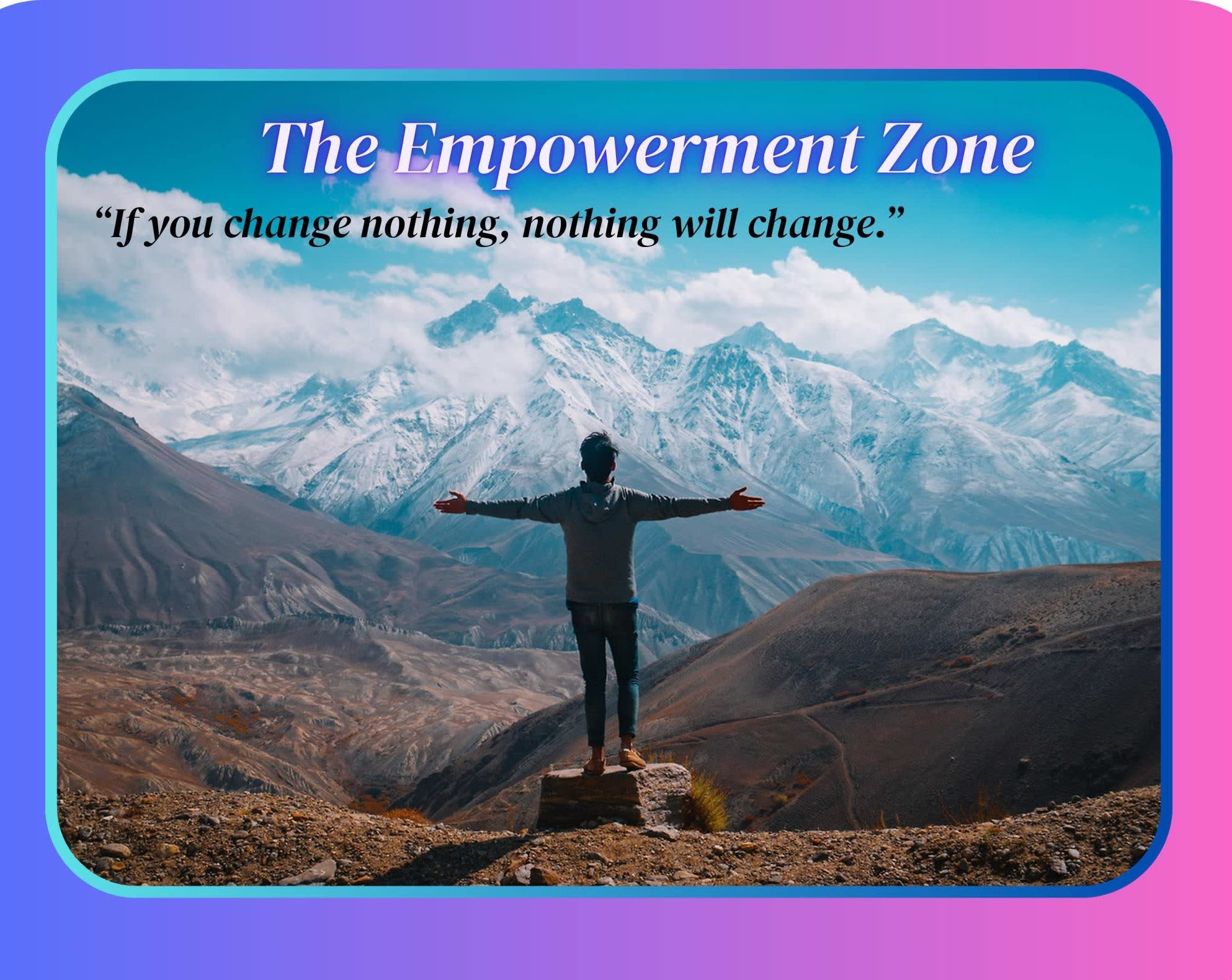 The Empowerment Zone