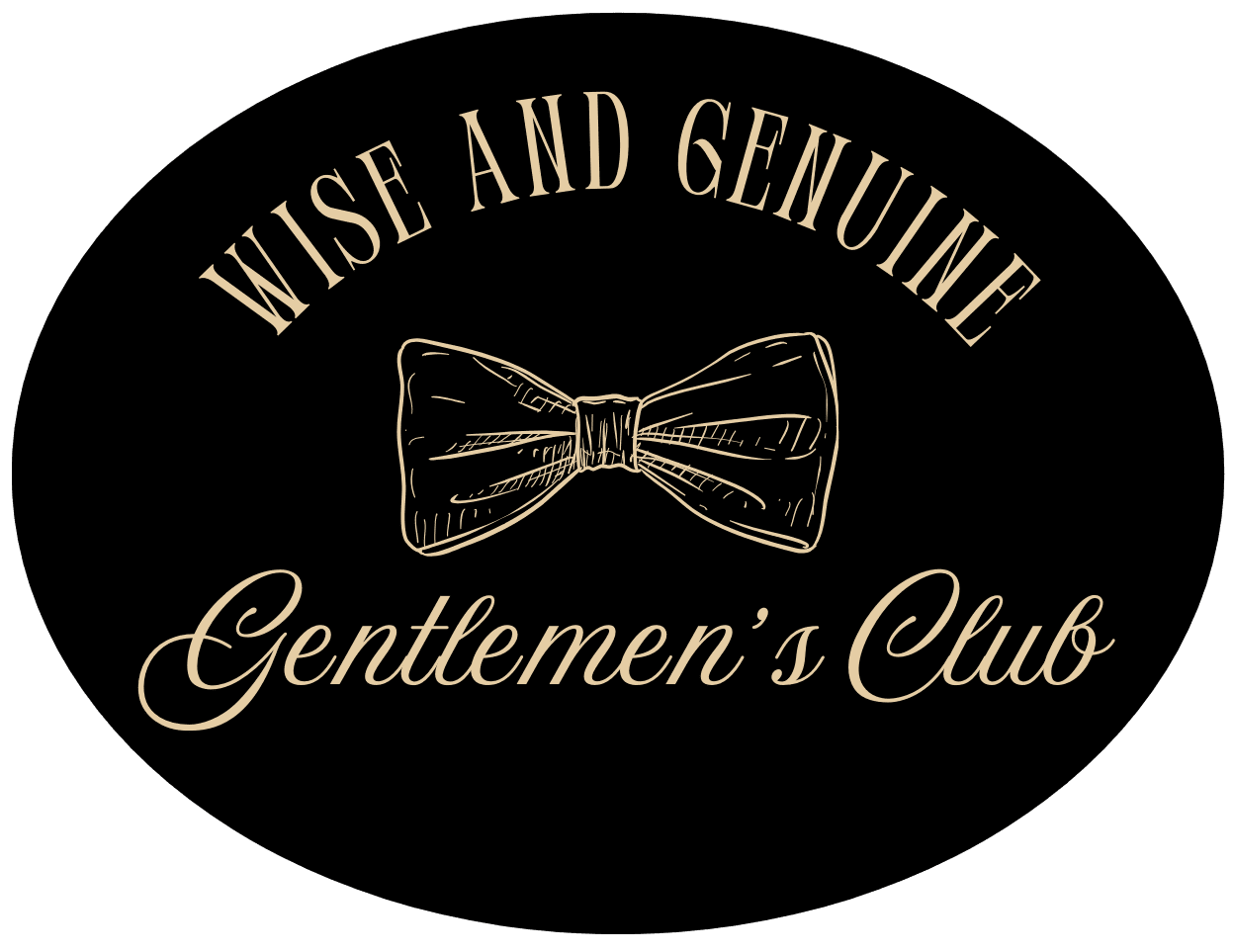 Wise and Genuine Gentlemen’s Club