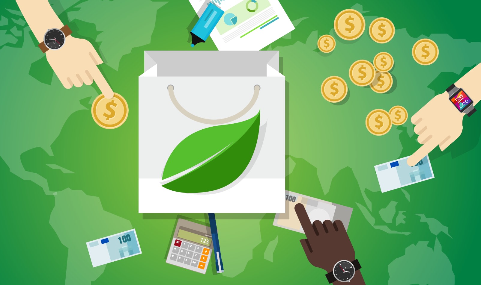 Recylcing In Store Program Supporting Grocery Stores Operations - Recycling Program - Circularity ...