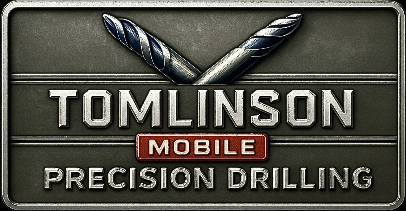 Tomlinson Mobile Precision Drilling