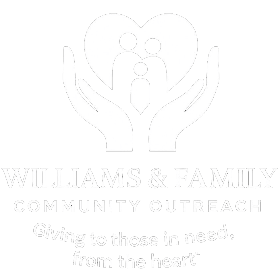 Williams & Family Community Outreach, Inc.