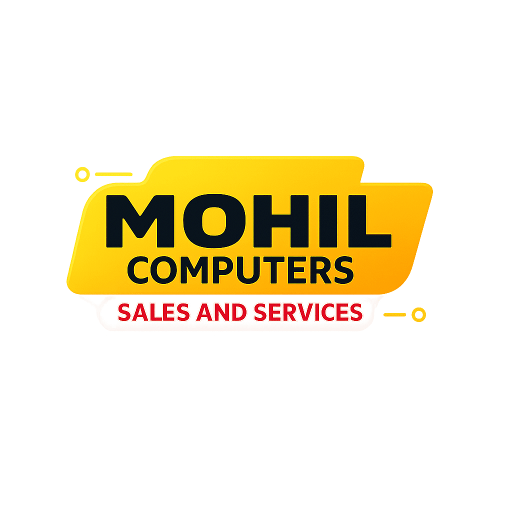 Mohil Computers