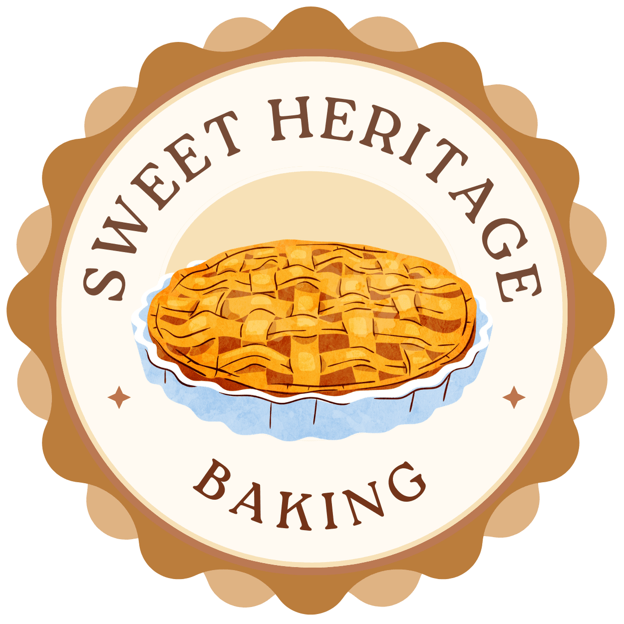 Sweet Heritage Baking