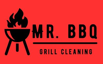 Mr. BBQ Grill Cleaning