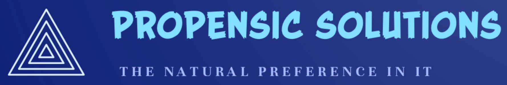 Propensic Solutions