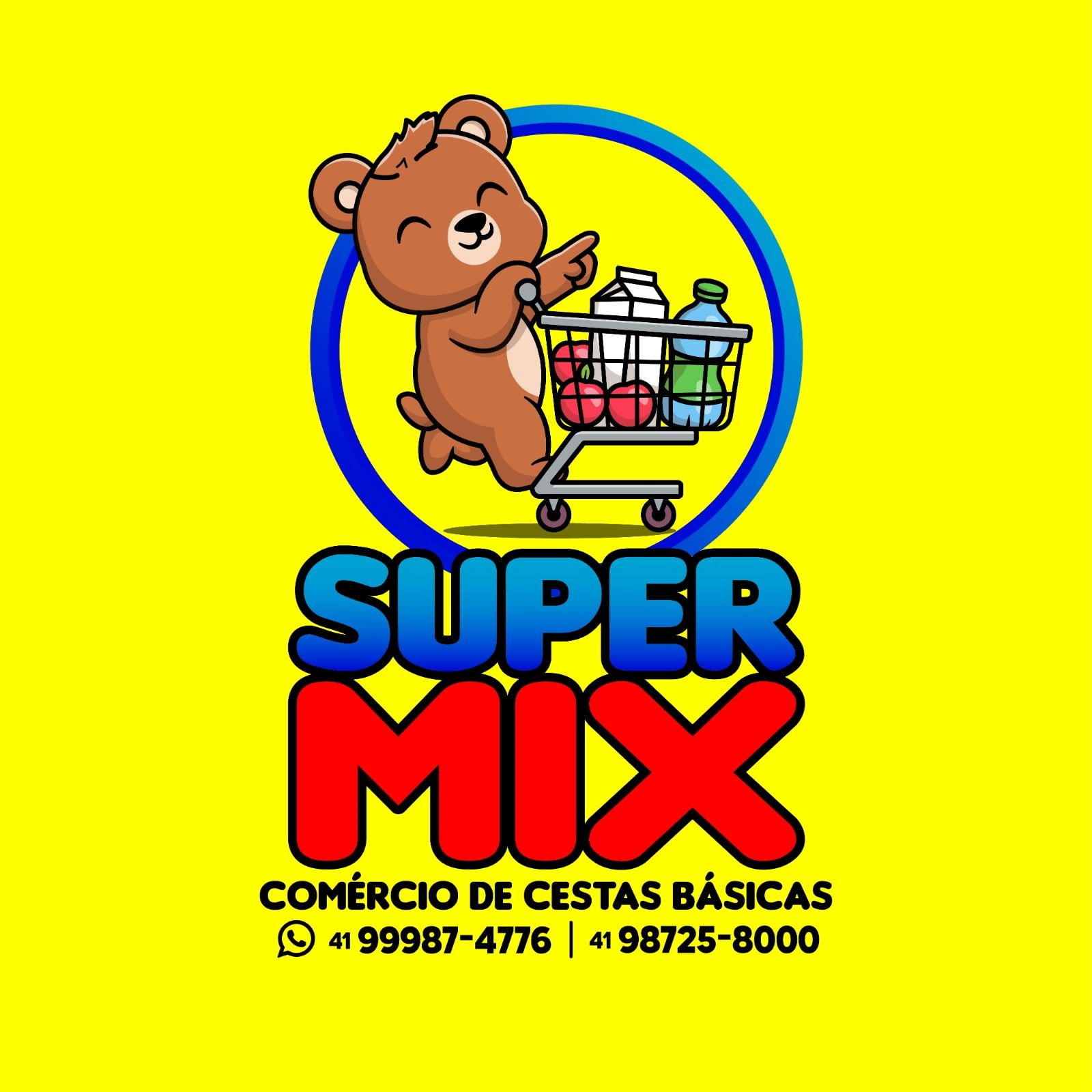 Super Mix Cestas Básica