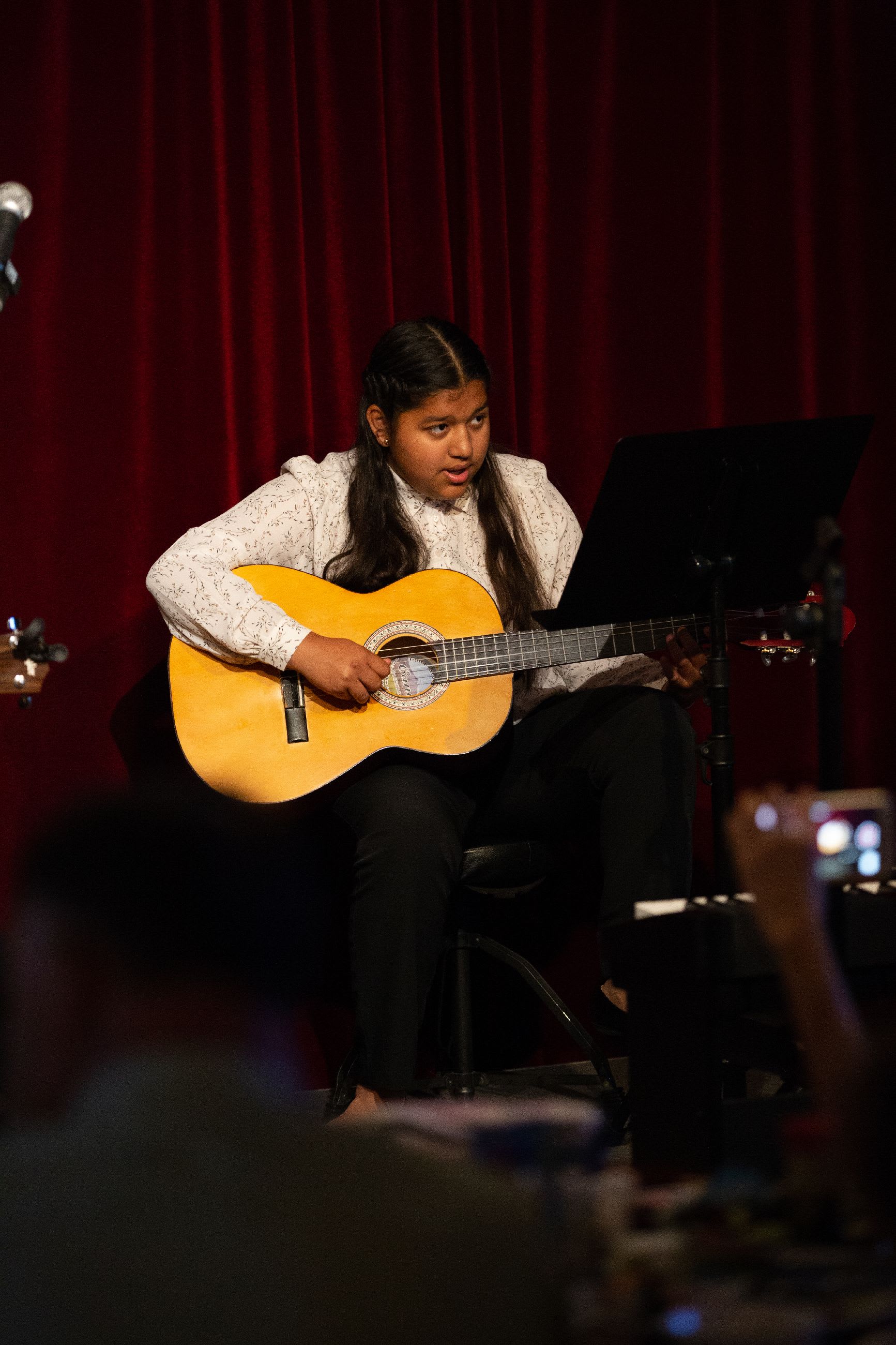 Ensemble Recital