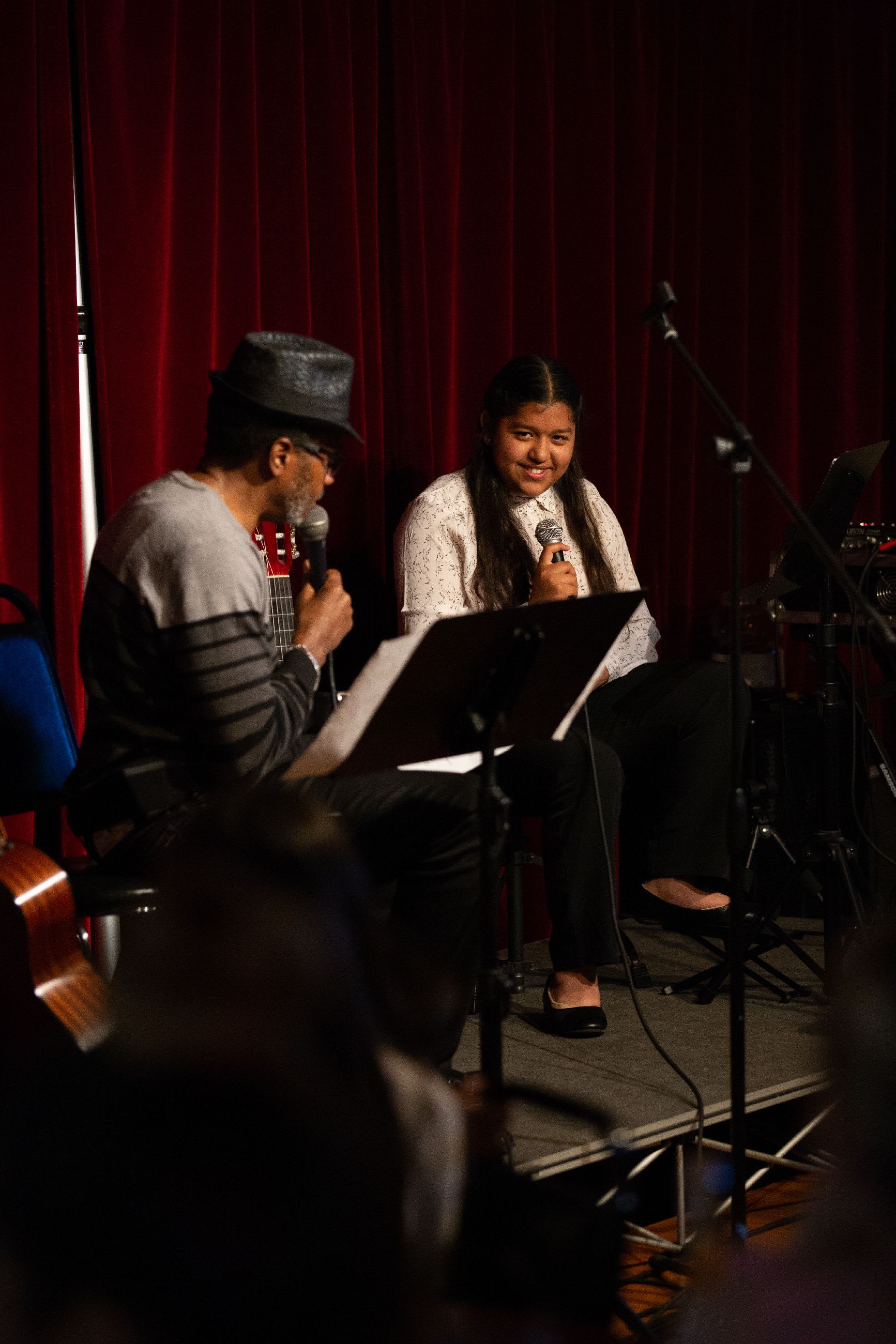 Live Performance Recital
