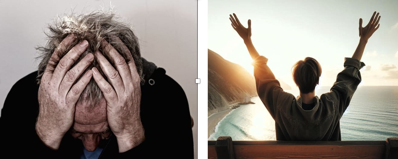 Reaction vs Response