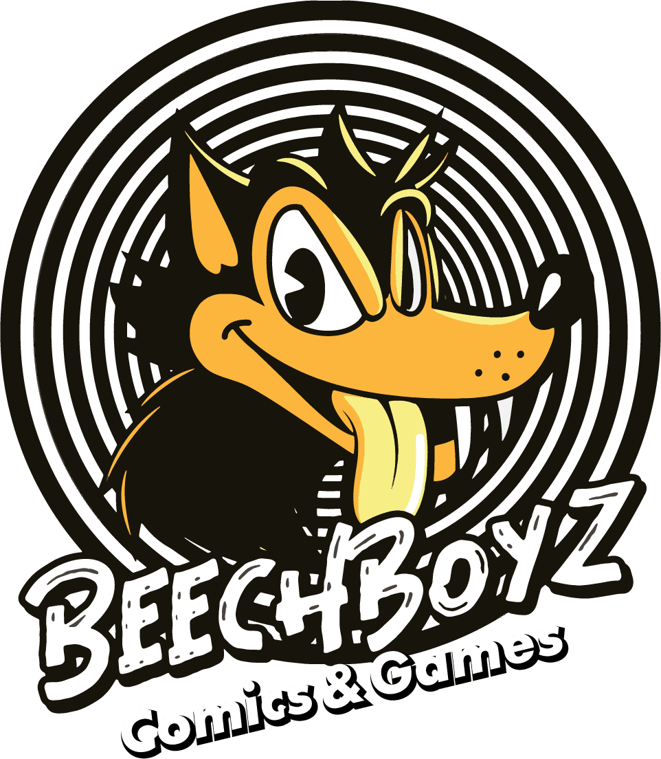 Beech Boyz Comics