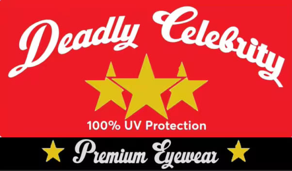 Deadly Celebrity Eyewear