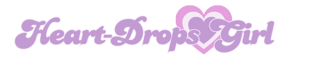 Heart-Drops Girl
