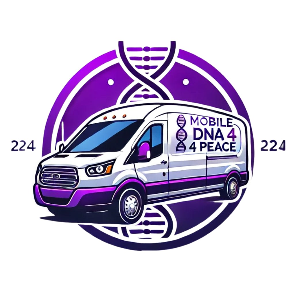 Mobile DNA 4 Peace by Pami, LLC