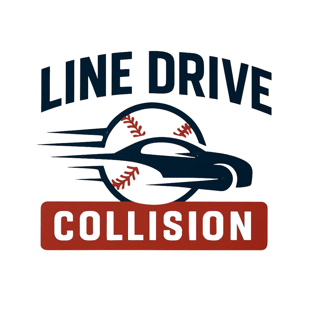 Line Drive Collision