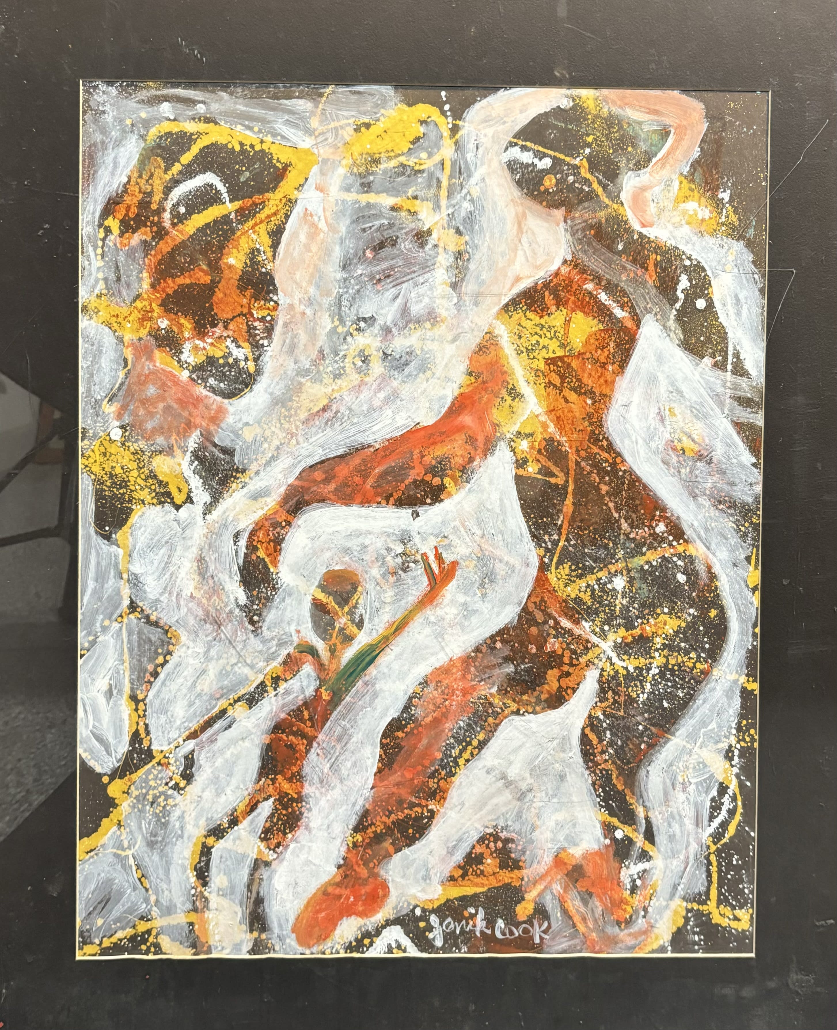 Abstract Merchant Abstract - Special Collection 1 - The Dream Merchant | Fine Art Broker ...
