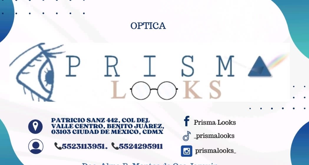 Óptica PRISMA LOOKS