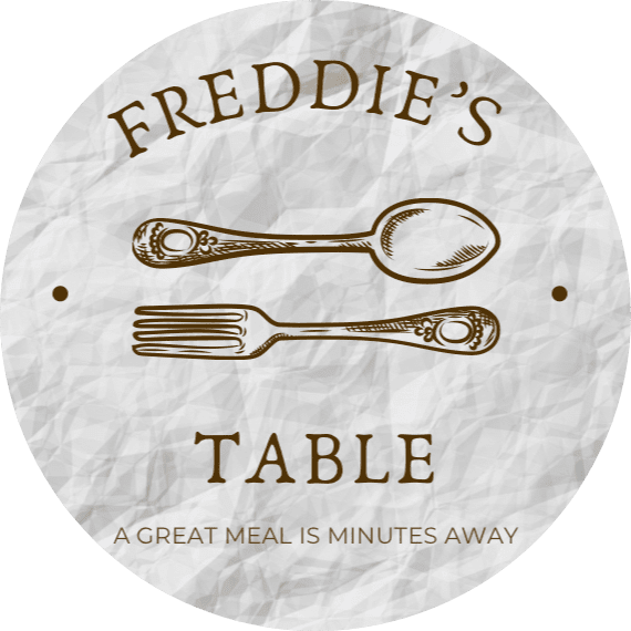 Freddie’s Table