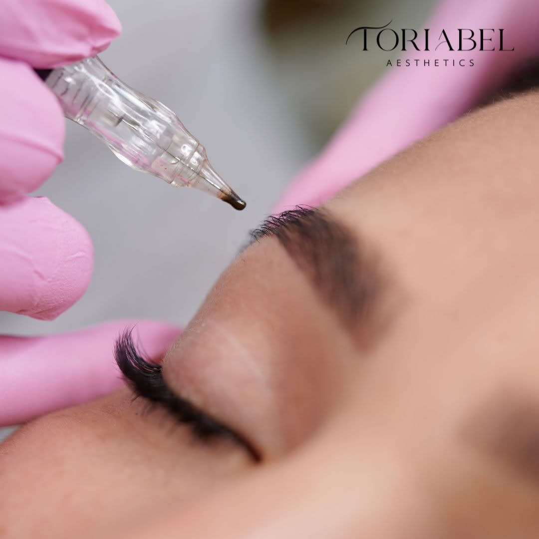 Toriabel Aesthetics client work