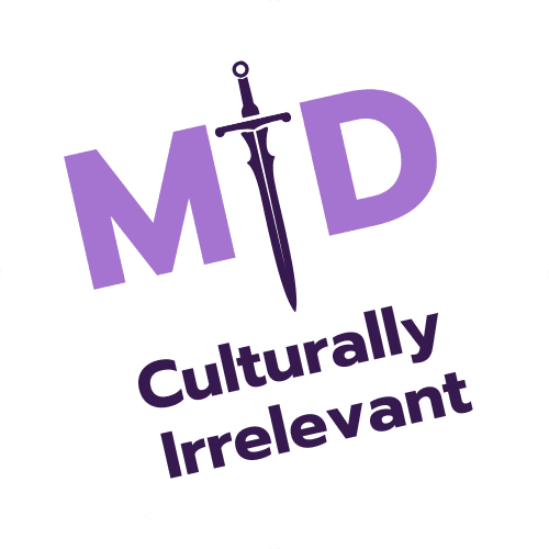 Culturally Irrelevant with Michael Doby