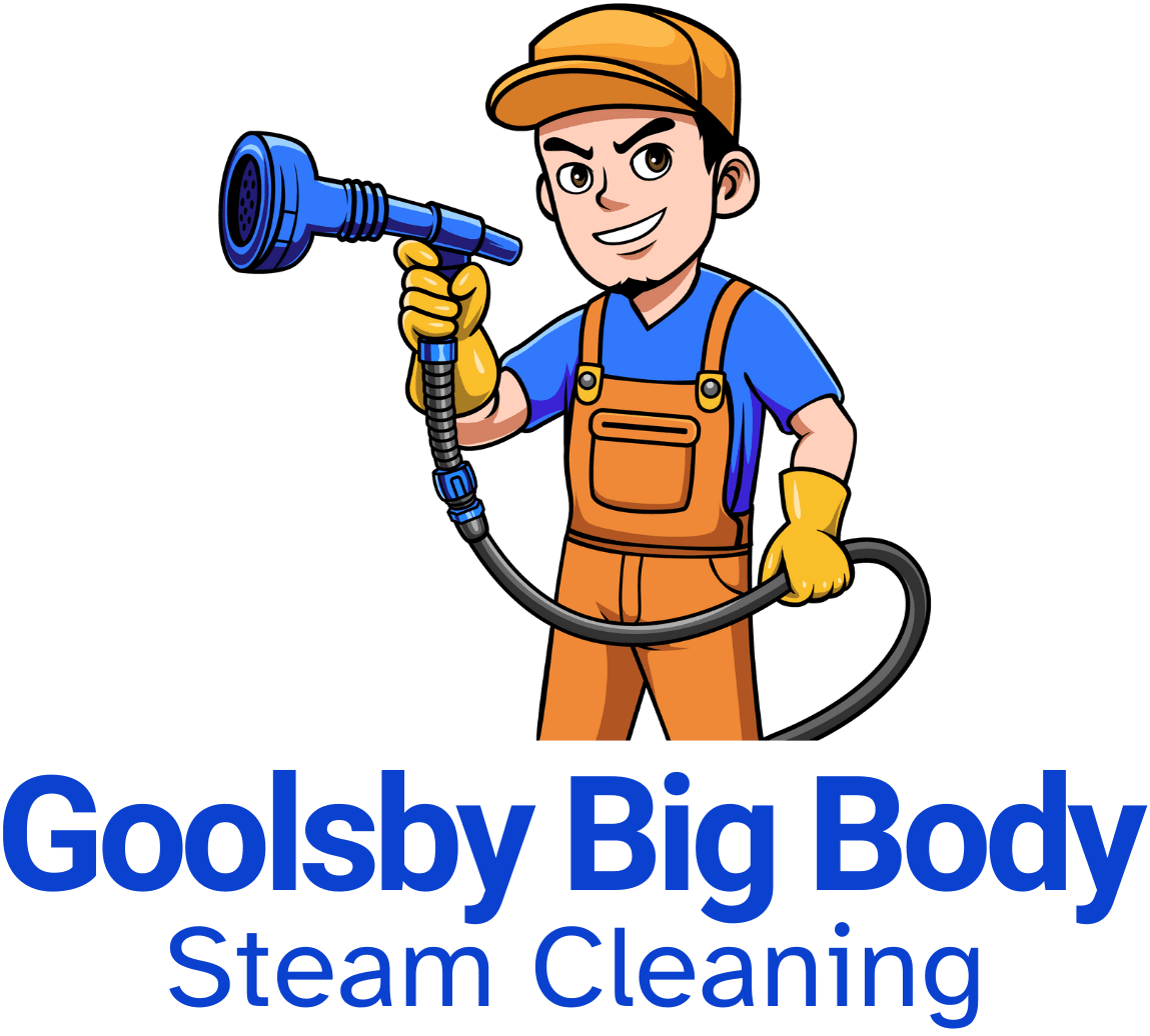 Goolsby Big Body Steam Cleaning