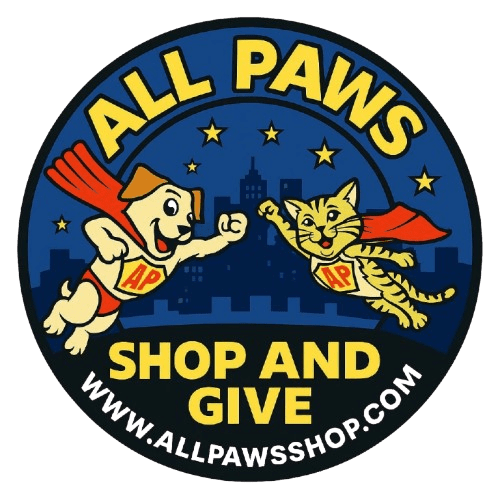 All Paws Shop and Give
