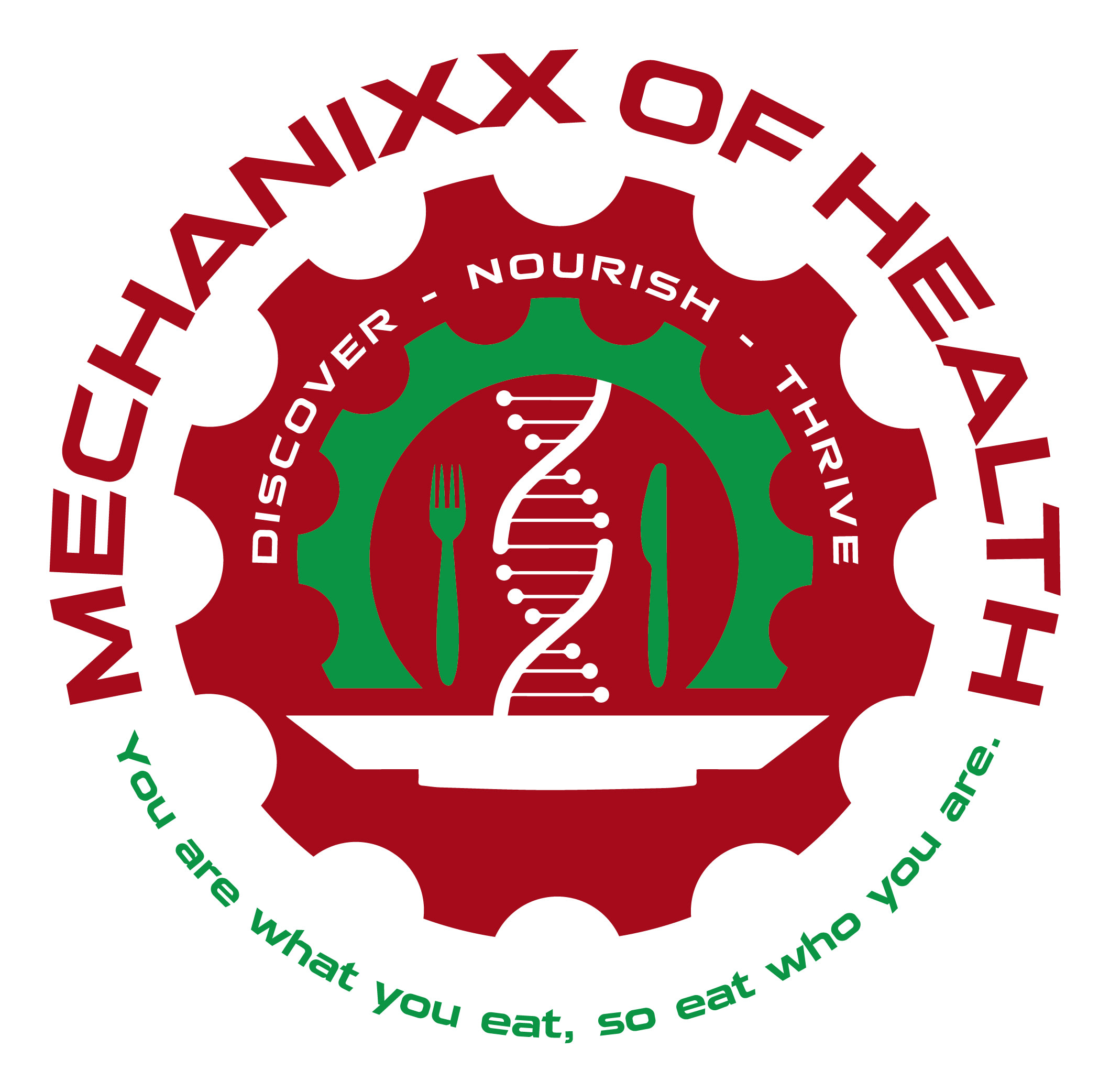 Mechanixx of Health