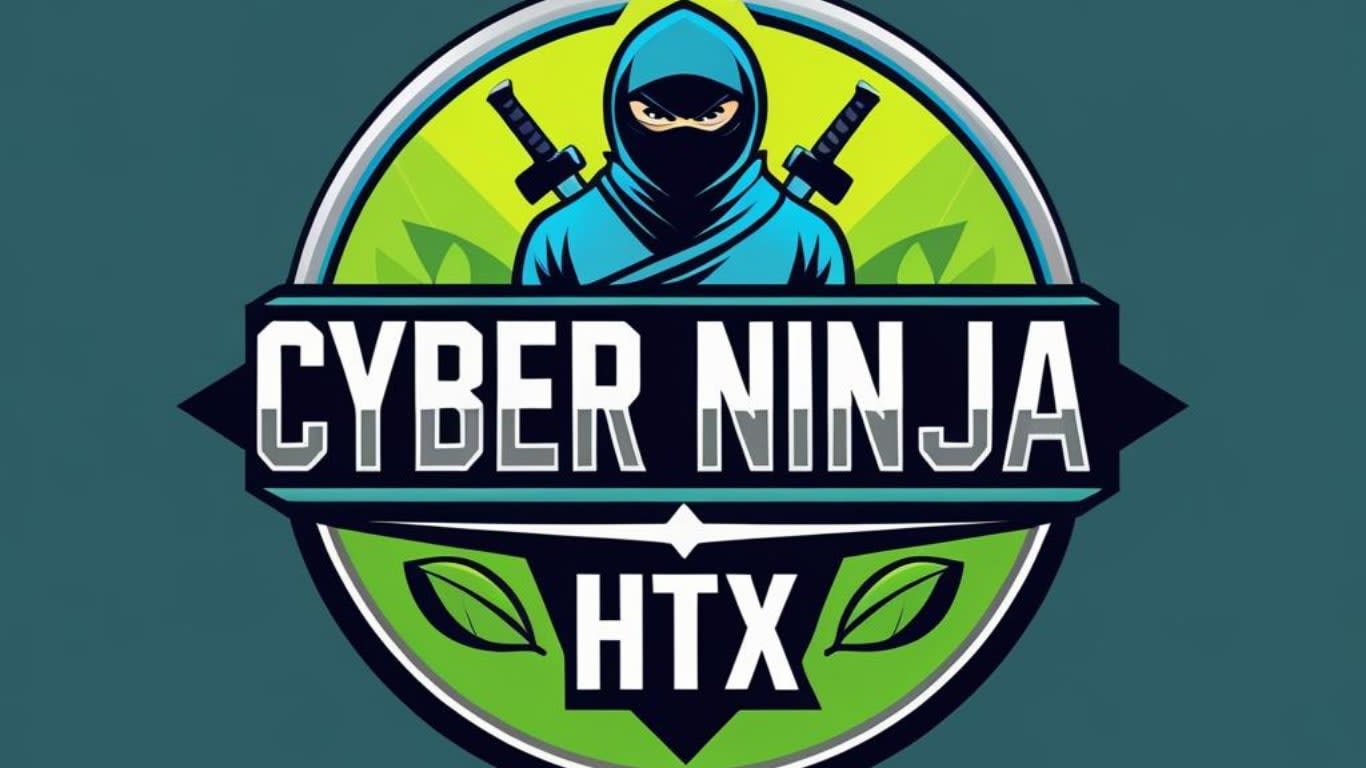 🌐Cyber Ninja HTX
