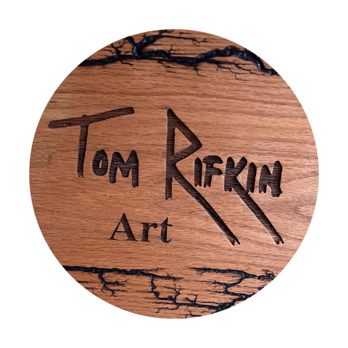 Tom Rifkin Art