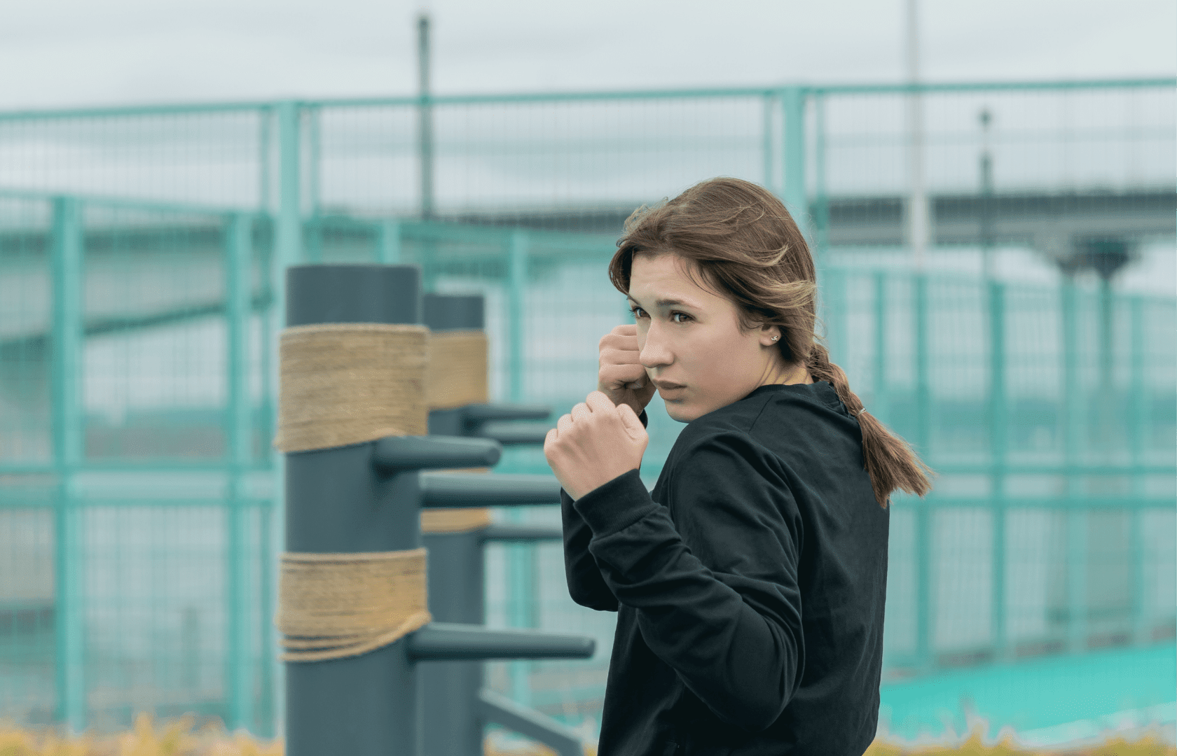 Basic Self-Defense Moves - Self Defense Training - Stewart's Firearms ...