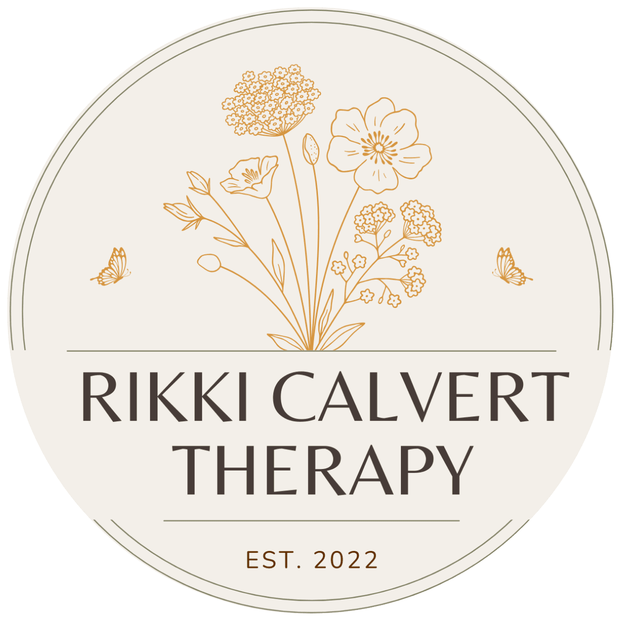 Rikki Calvert Therapy