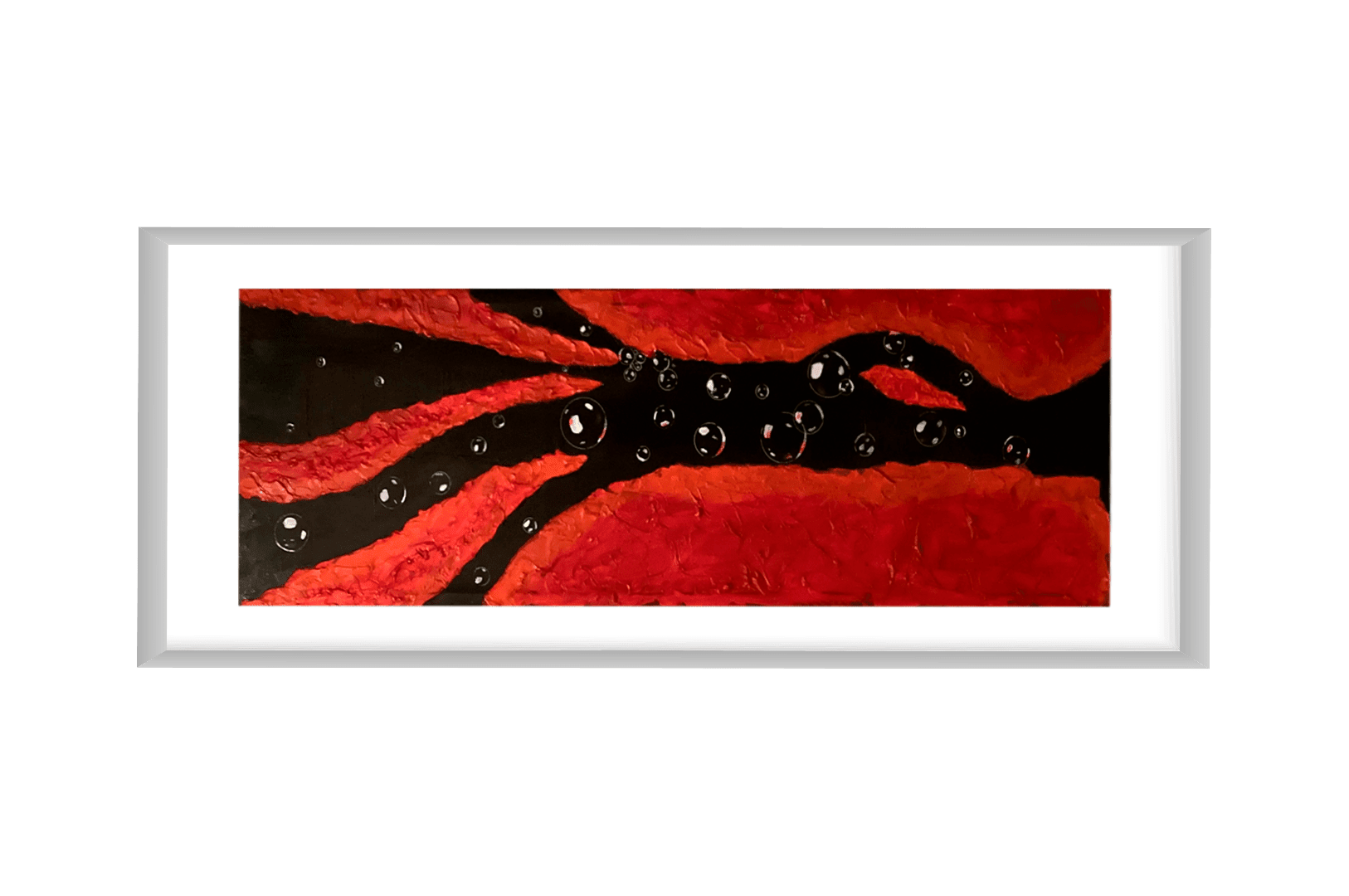 Commissioned Artworks - Art - Tom Rifkin Art - Original Art ...